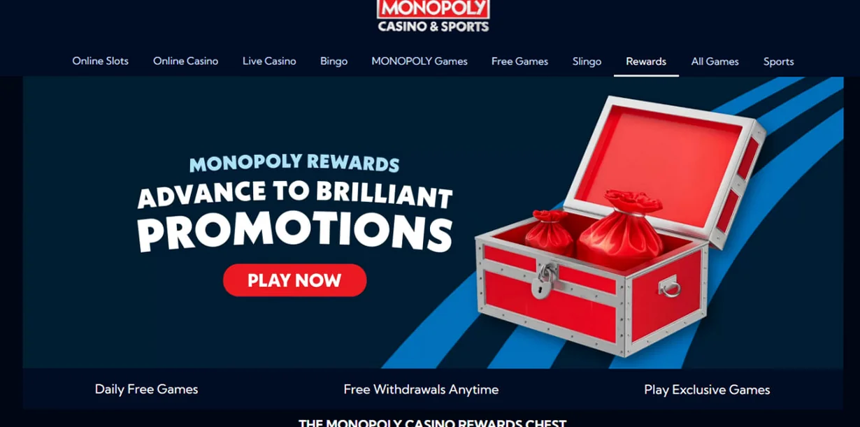 Monopoly Casino